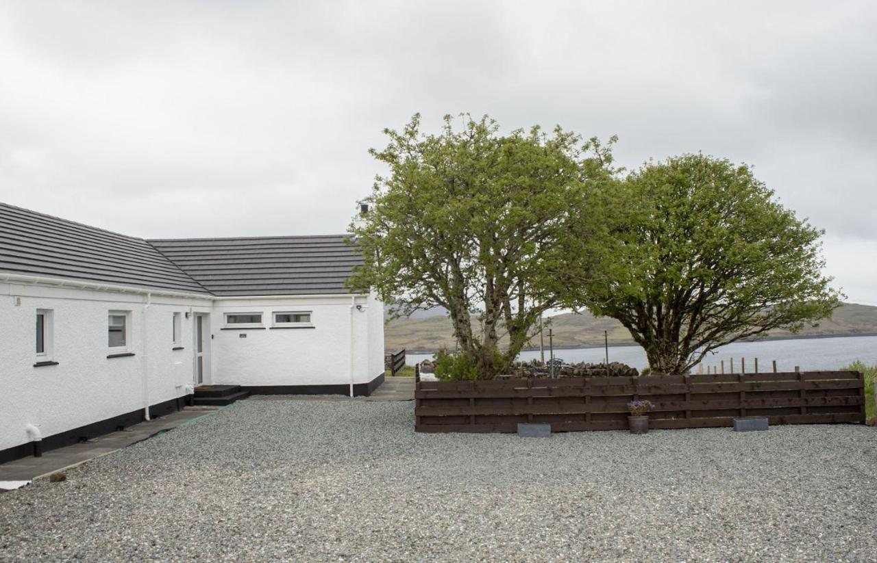 Vila 8 Kildonan Flashader Exteriér fotografie