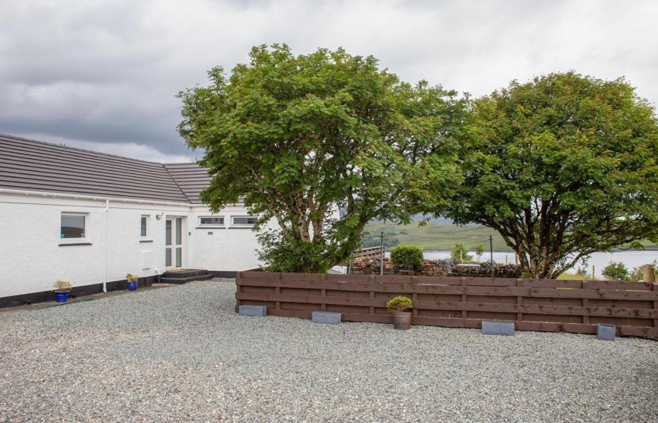 Vila 8 Kildonan Flashader Exteriér fotografie