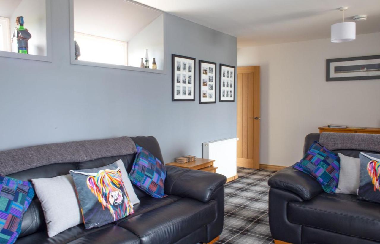 Vila 8 Kildonan Flashader Exteriér fotografie