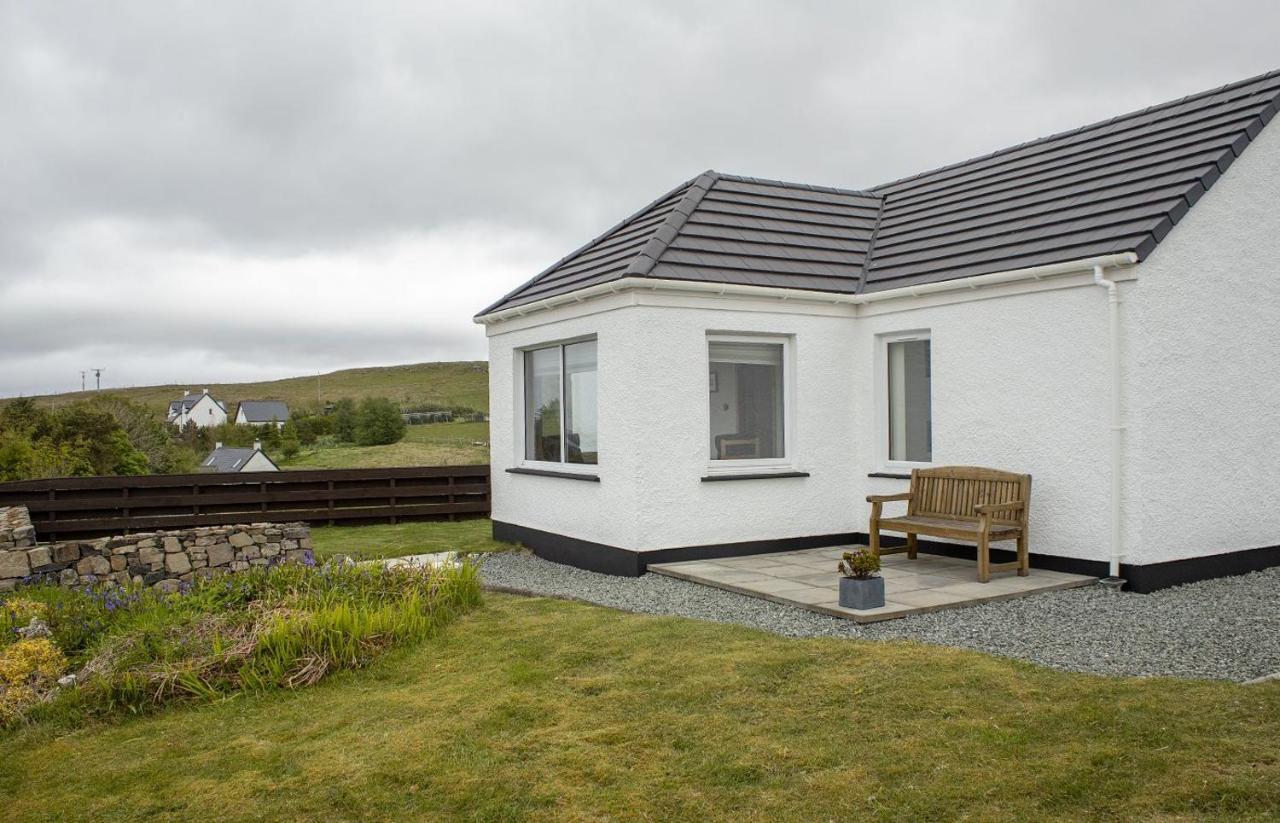 Vila 8 Kildonan Flashader Exteriér fotografie