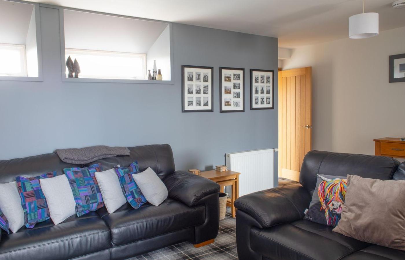 Vila 8 Kildonan Flashader Exteriér fotografie