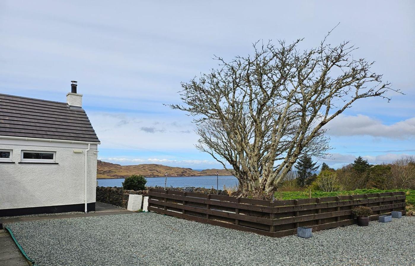 Vila 8 Kildonan Flashader Exteriér fotografie
